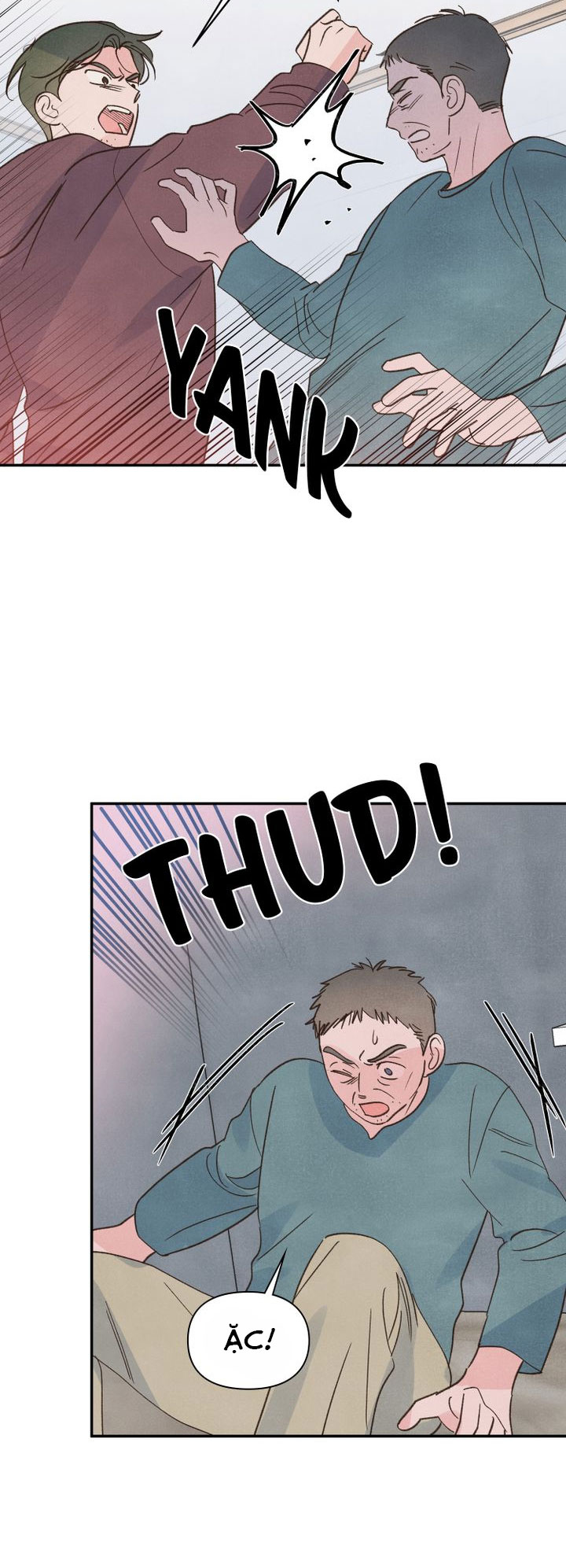 hãy để tôi một mình chapter 80 6