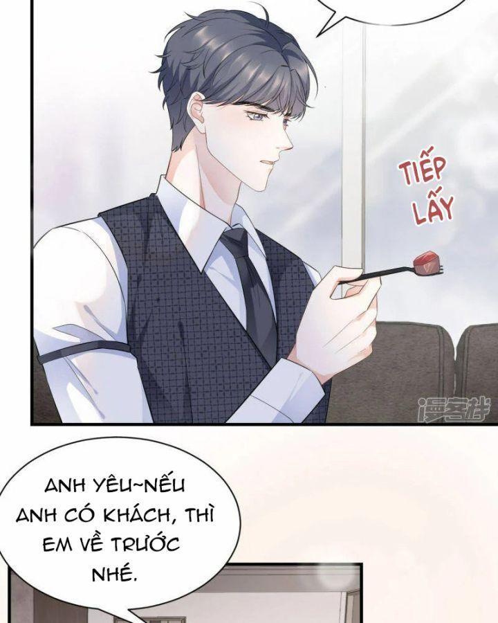 đại tiểu thư có thể có cái gì xấu chapter 33 10