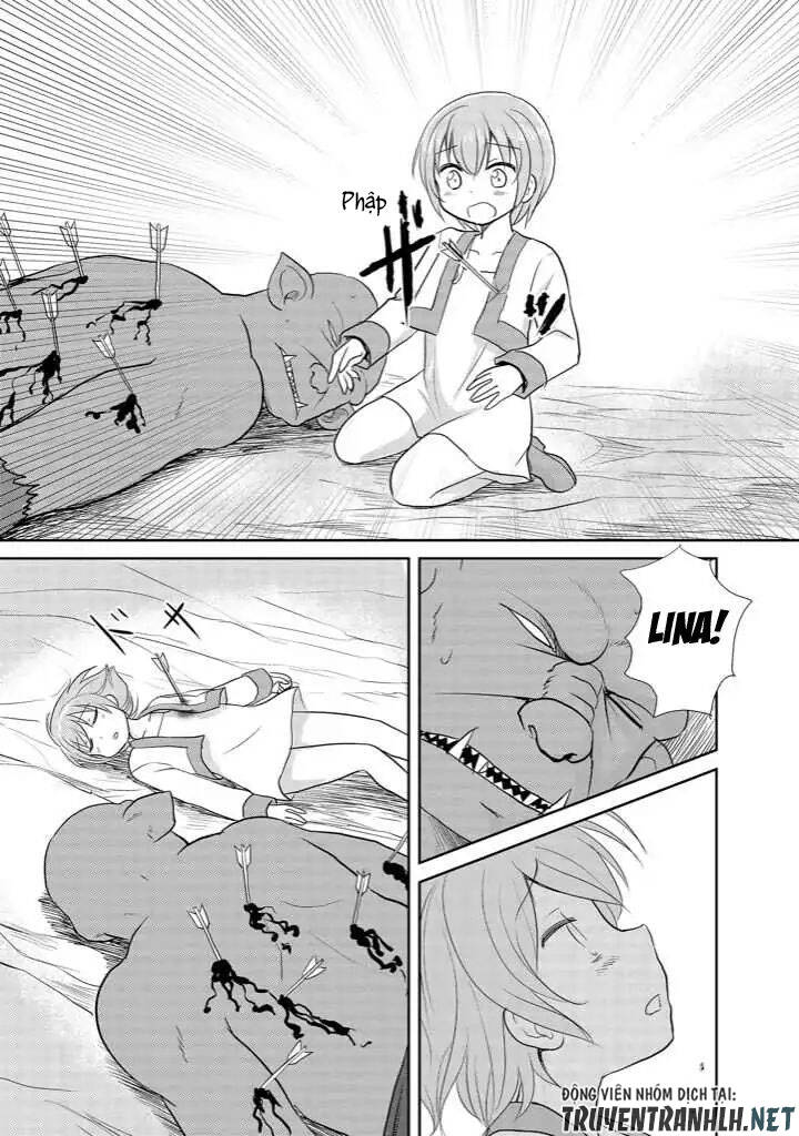 gã orc và cô phù thủy nhỏ chapter 10 5