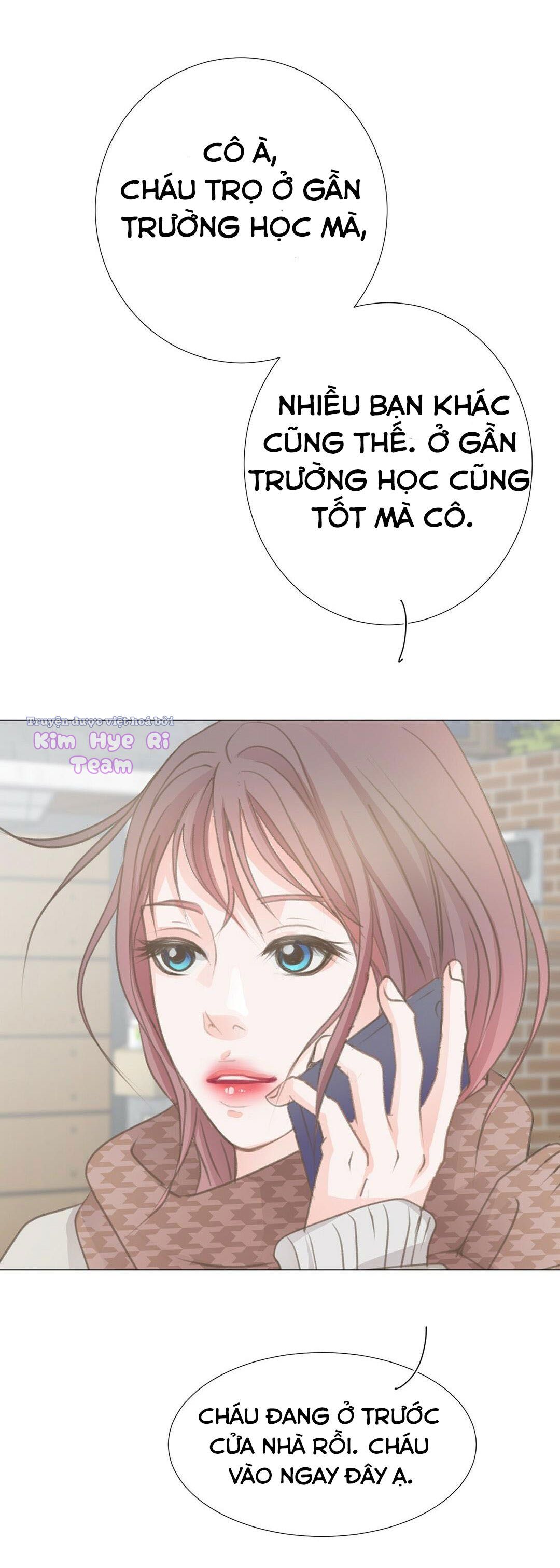 người tình lúc nửa đêm chapter 3 37