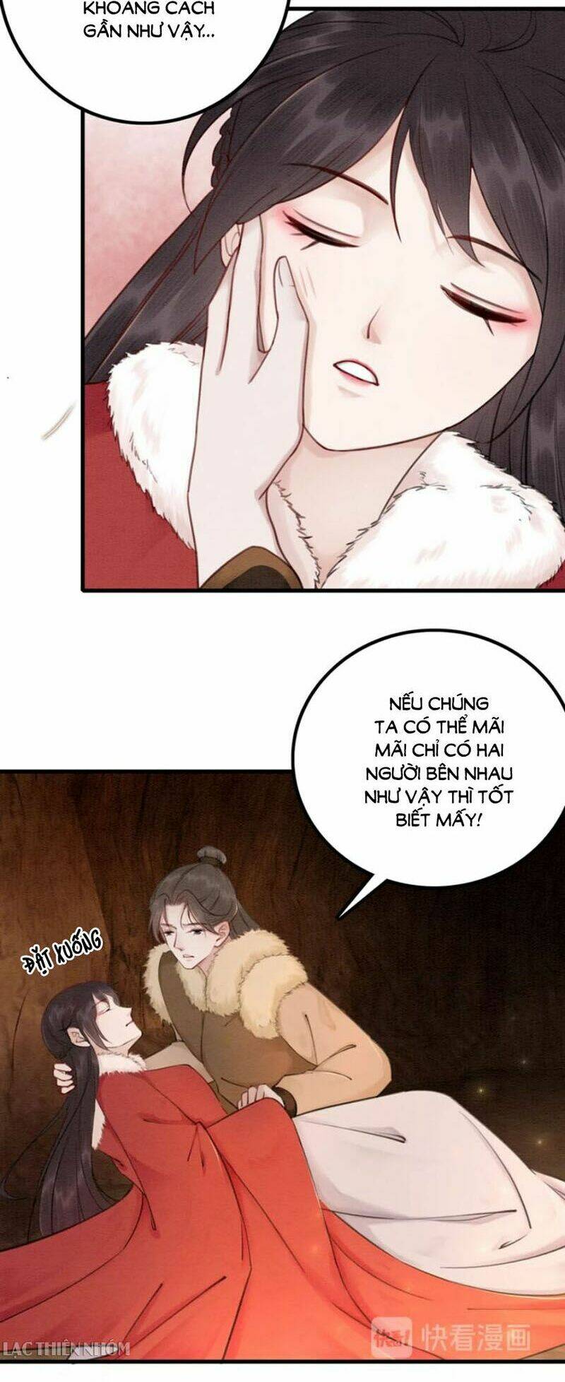 trọng sinh bá sủng nhiếp chính vương quá mạnh mẽ chapter 49 5