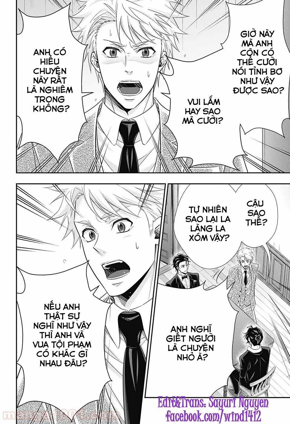 nhà ái quốc moriarty chapter 48 19