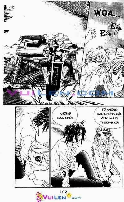 mặt nạ tình yêu chapter 11 35