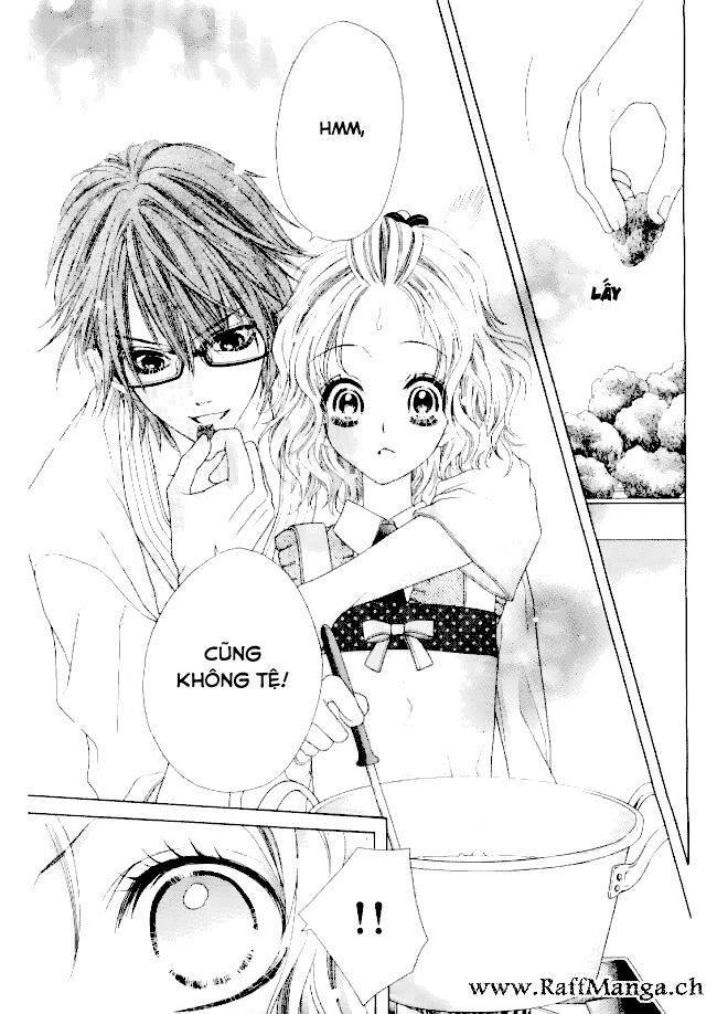 seifuku de vanilla kiss chapter 10 17