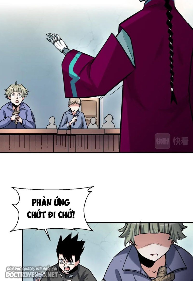 toàn cầu quỷ dị thời đại chapter 1 38