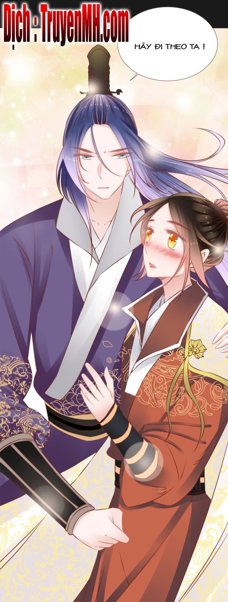 solo đi vương gia chapter 88 8