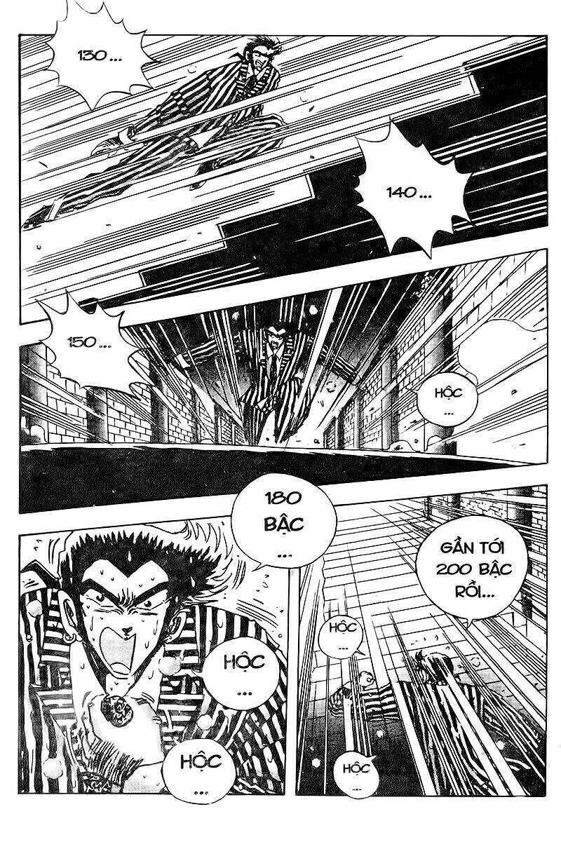 tiểu hòa thượng hd remake chapter 130 3