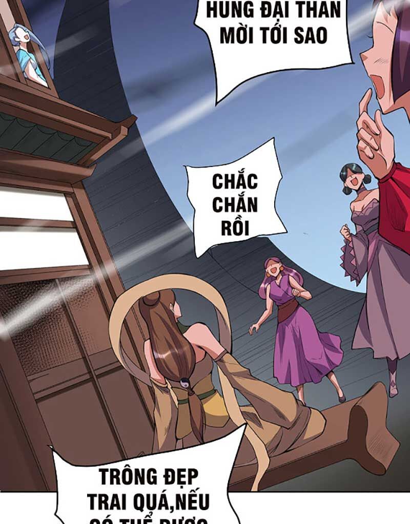 võ đạo độc tôn chapter 599 3