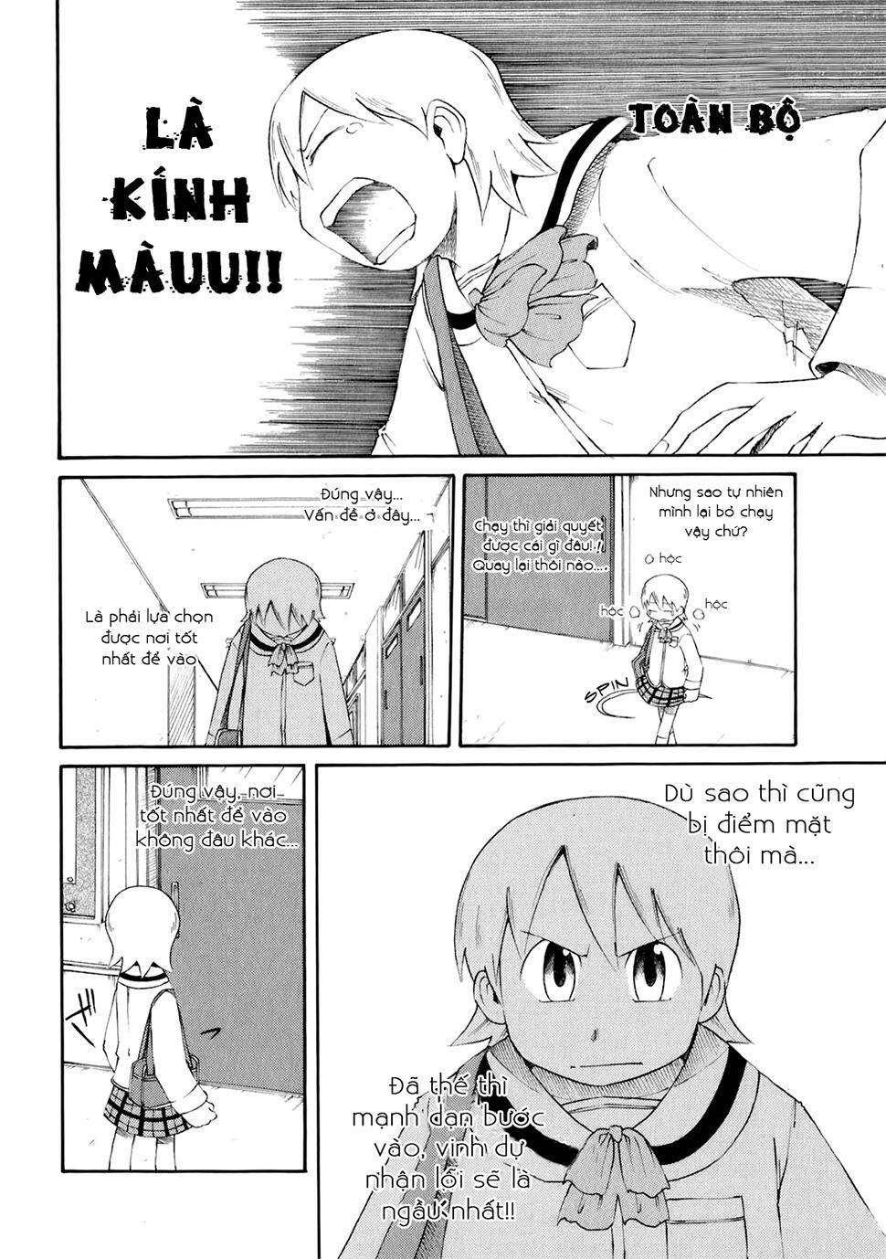 nichijou chapter 42 8