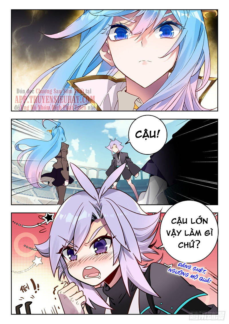 đấu la đại lục ii (tuyệt thế đường môn) chapter 346 14