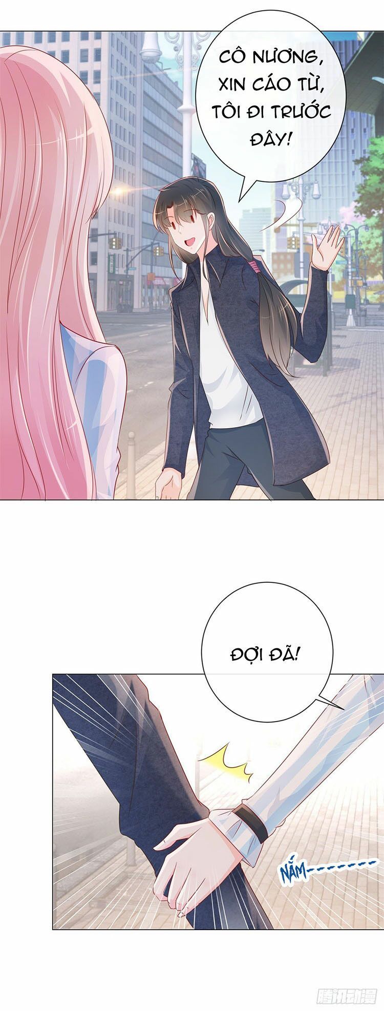 ẩn hôn 100%: chọc tức vợ yêu mua một tặng một chapter 279.2 7