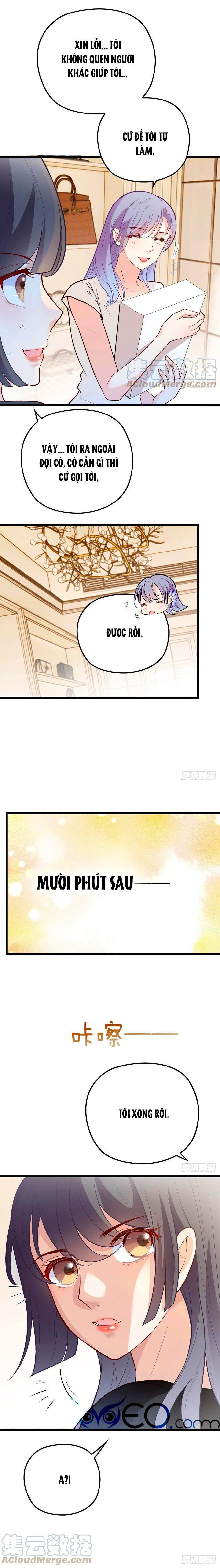 một vợ yêu, một bé con chapter 112 7