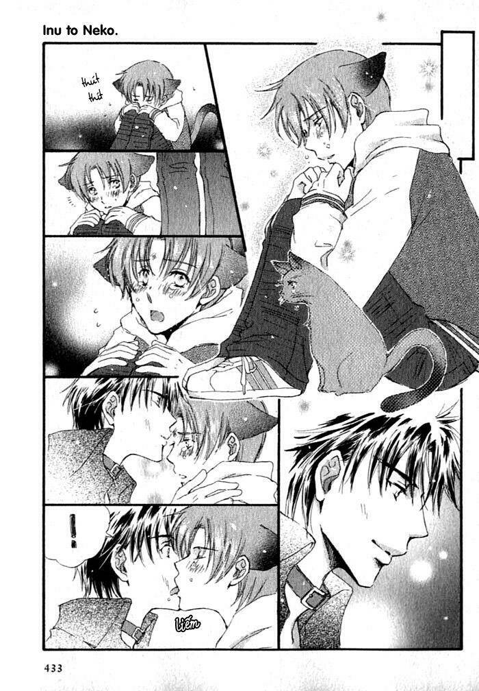 inu to neko chapter 2 8