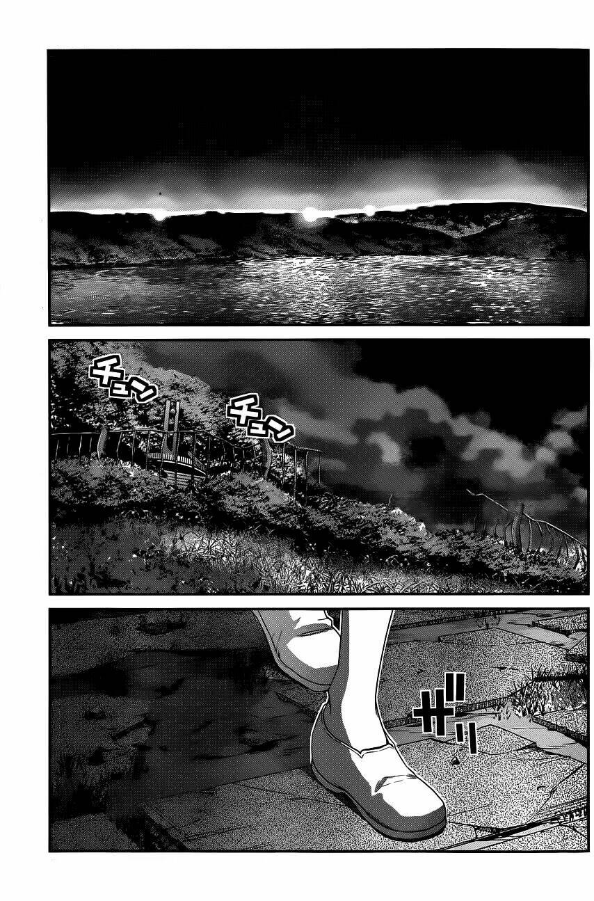 cô ấy là kuroneko chapter 91 15