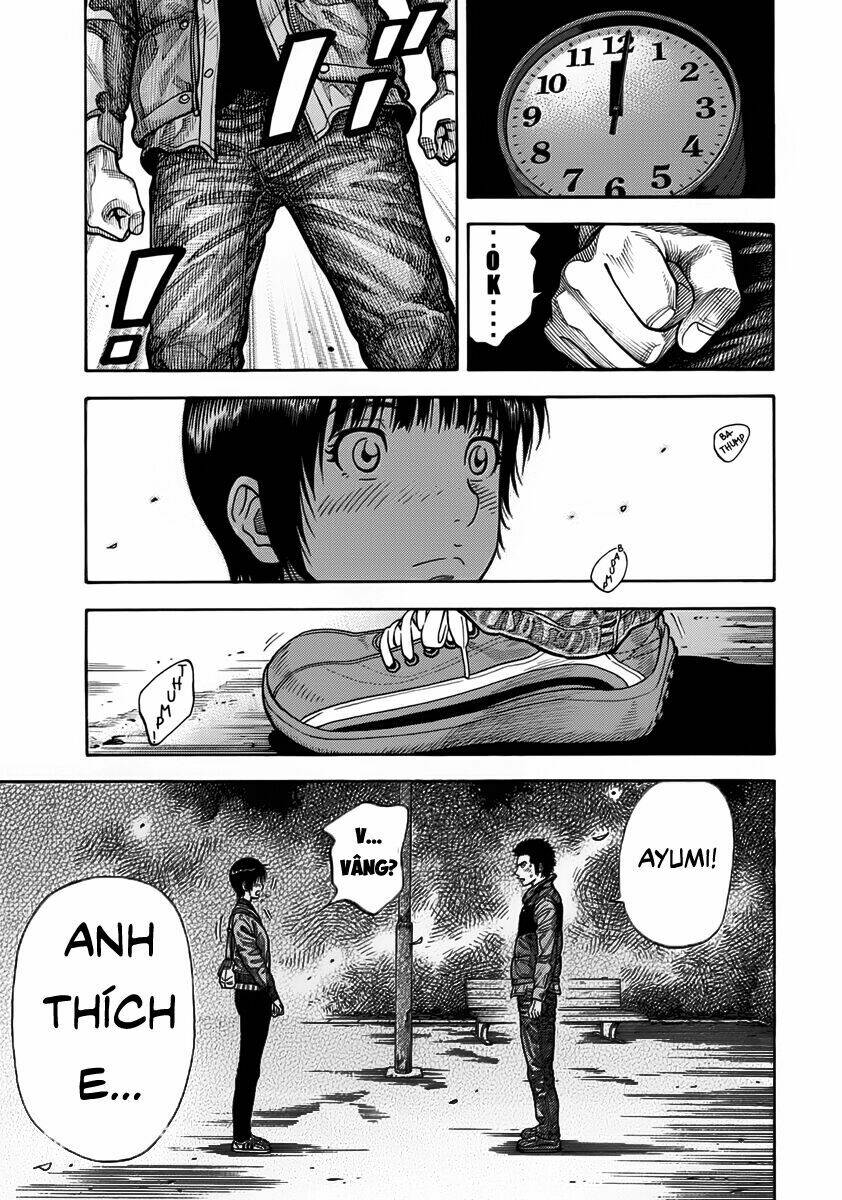 cái chết sau 7 ngày chapter 2 28