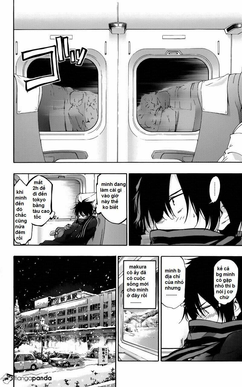 pajama na kanojo chapter 26 13