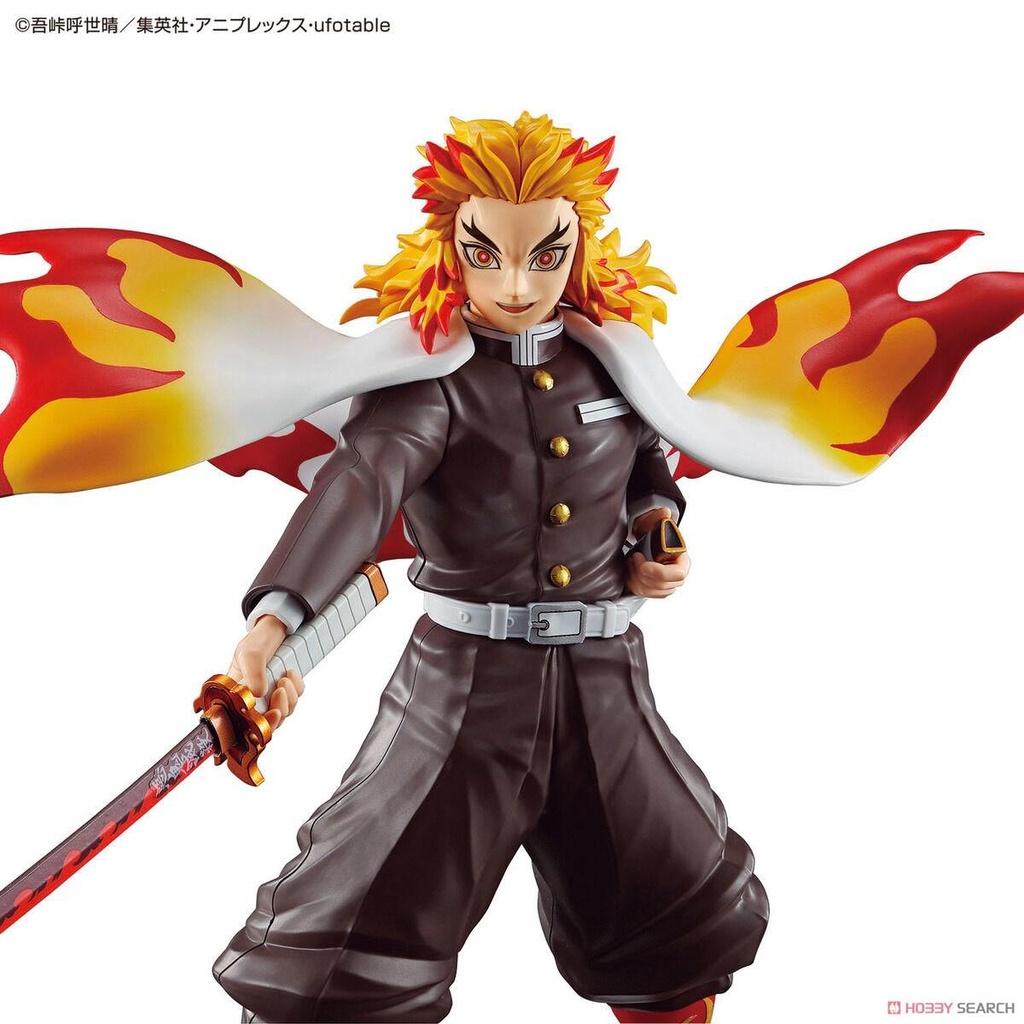 Bộ lắp ráp Demon Slayer Model Kit KYOJURO RENGOKU