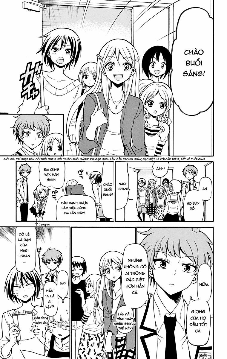 tenshi to akuto!! chapter 4 9