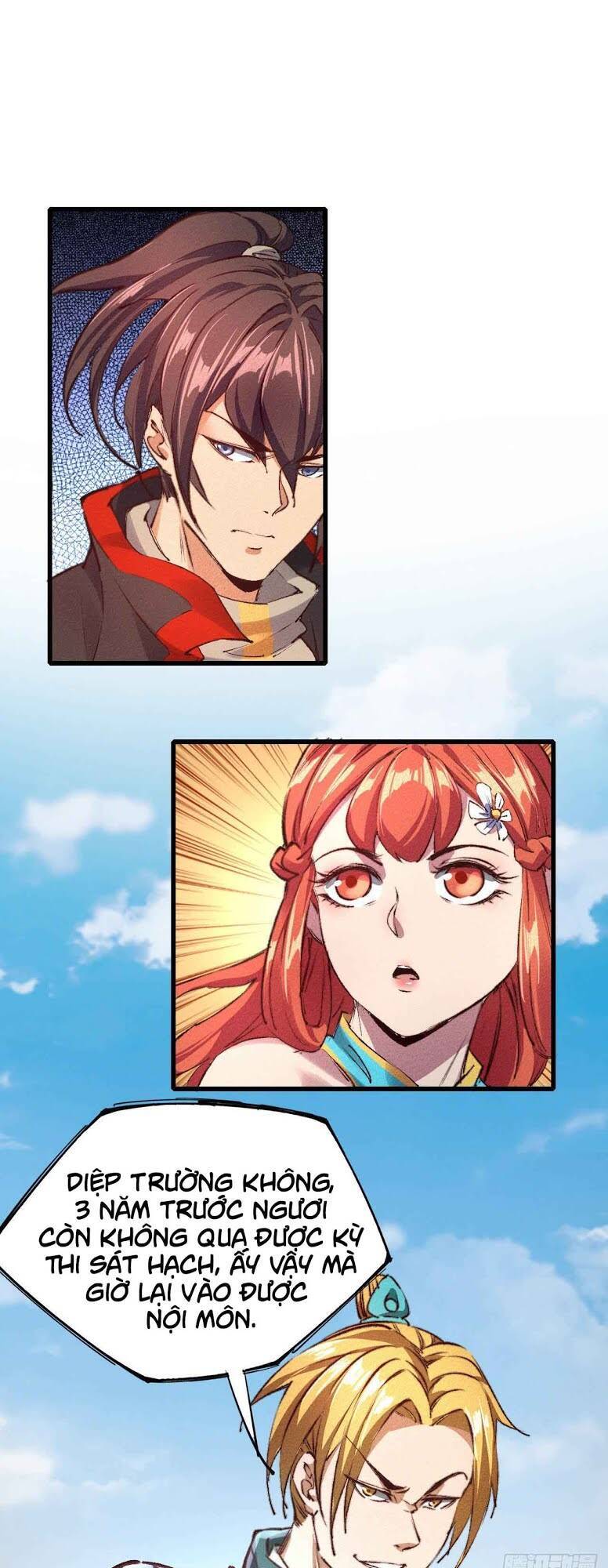 ta thành thần một mình chapter 25 1