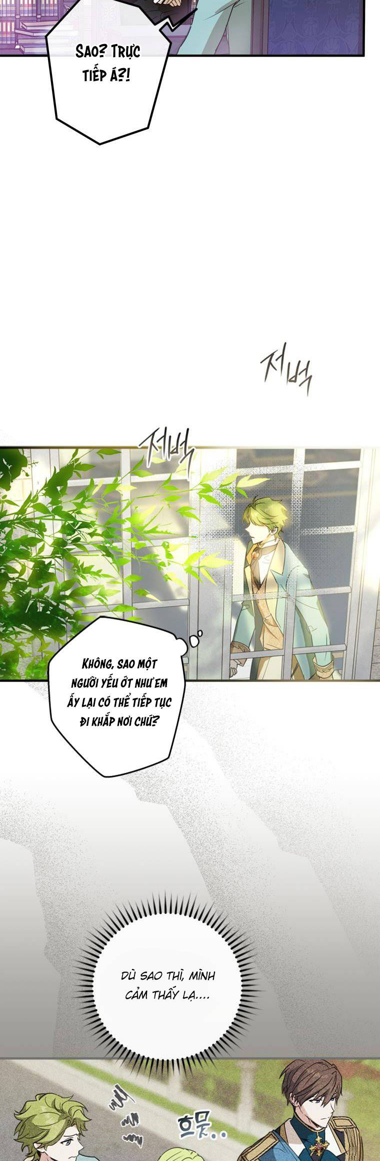 đã bảo nữ chính cải nam trang cơ mà ! chapter 3 13