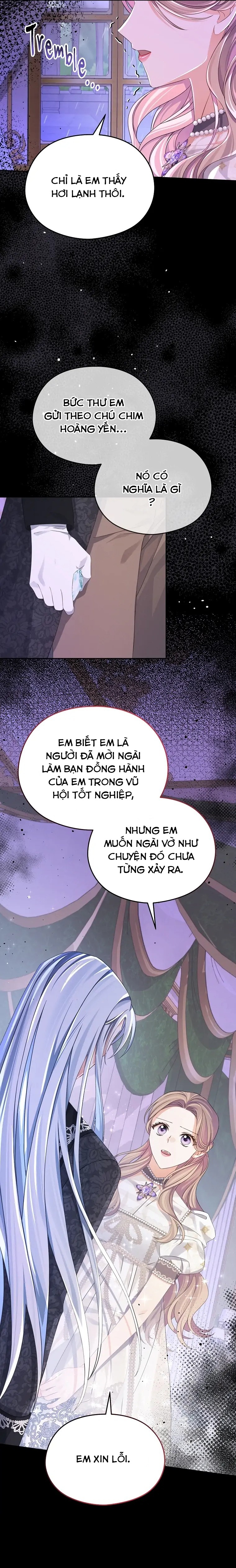 aster yêu dấu của tôi chapter 31 27