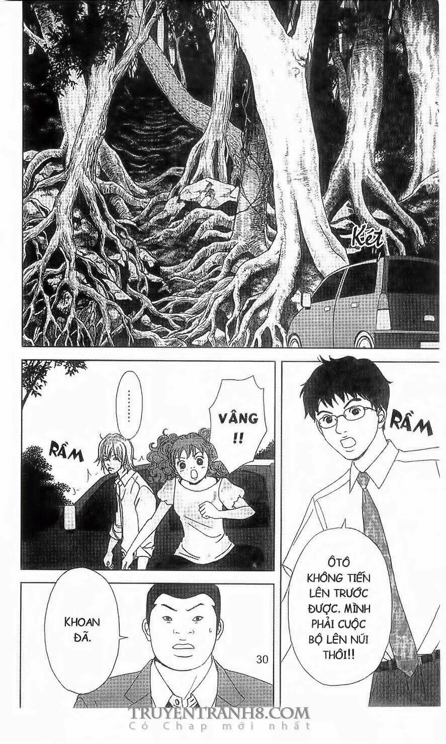 nữ thanh tra cún con chapter 46 27