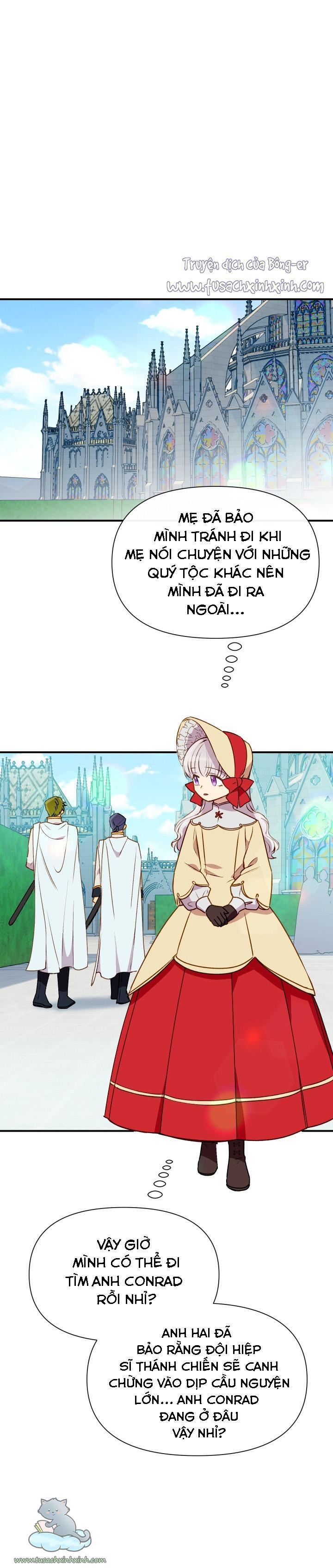 công nương khế ước của gia tộc công tước quái vật chapter 49 52