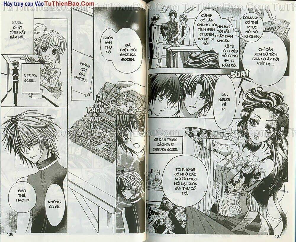 triệu hồi sư chapter 2 68