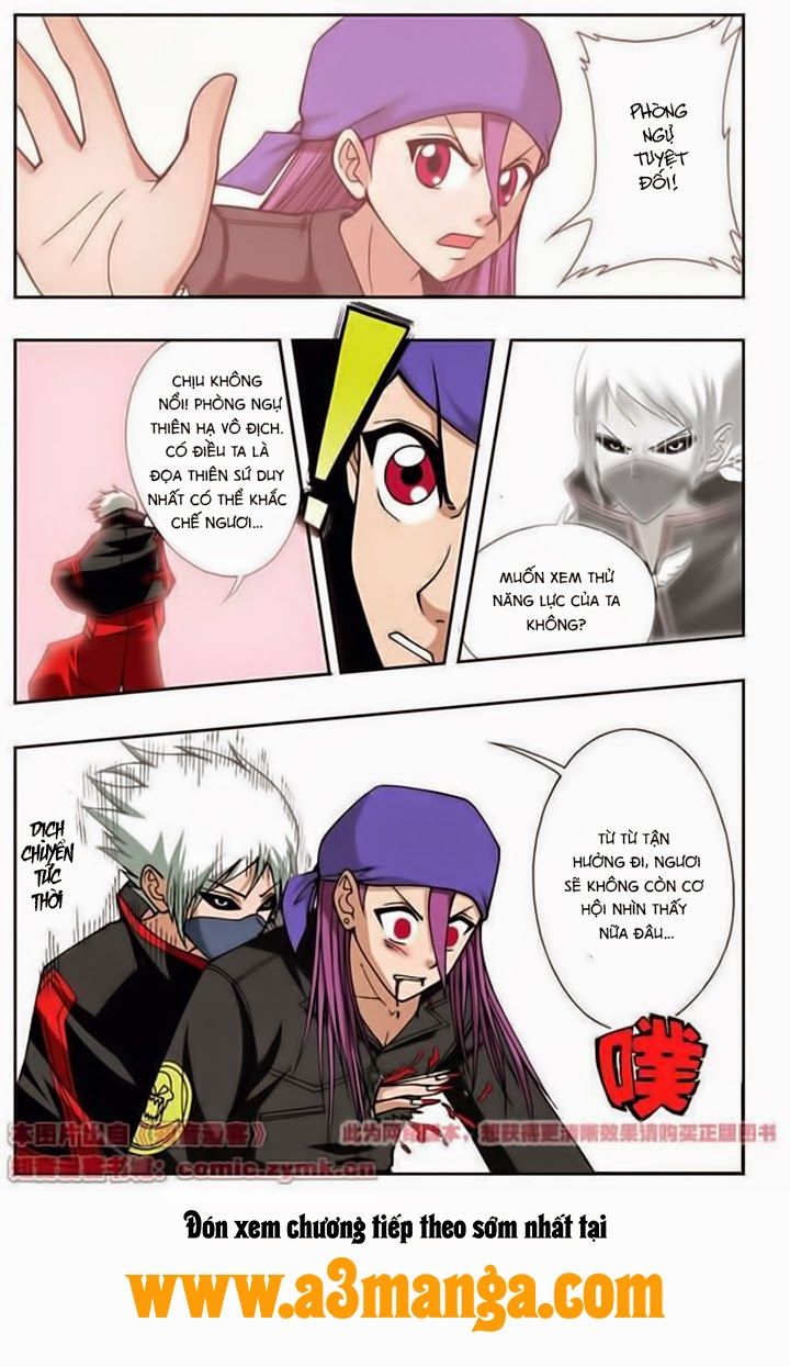 thâu tinh cửu nguyệt thiên chapter 54 12