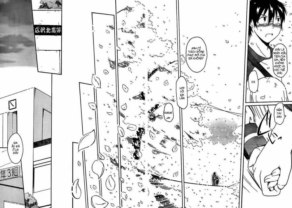 koharu no hibi chapter 24 29