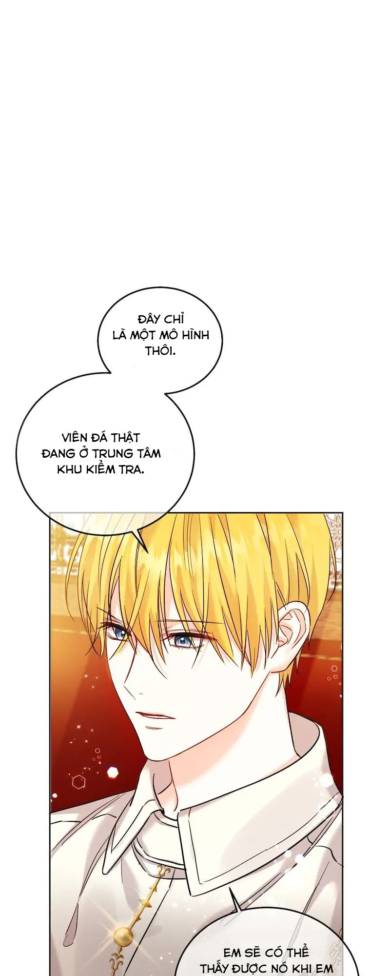 tôi sẽ cứu nam phản diện bị nữ chính ruồng bỏ chapter 71 37