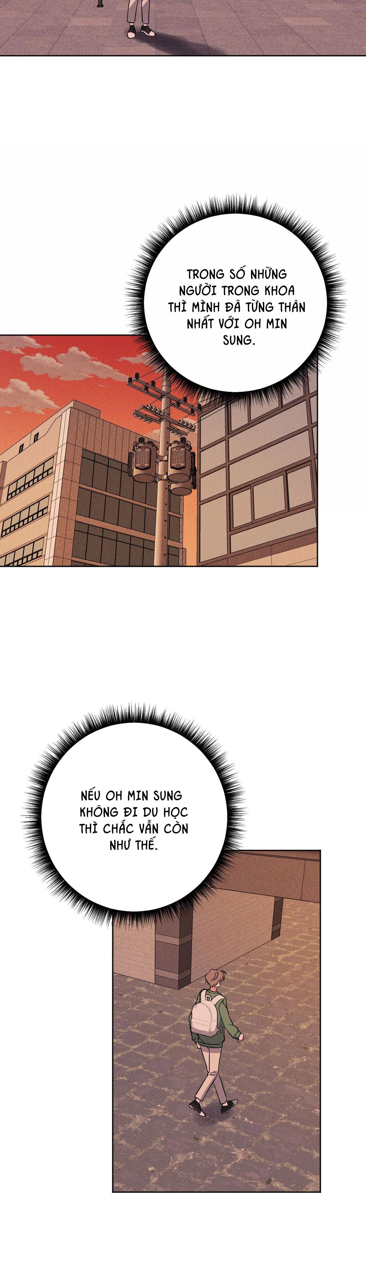 cạm bẫy đại học [m] chapter 60 28