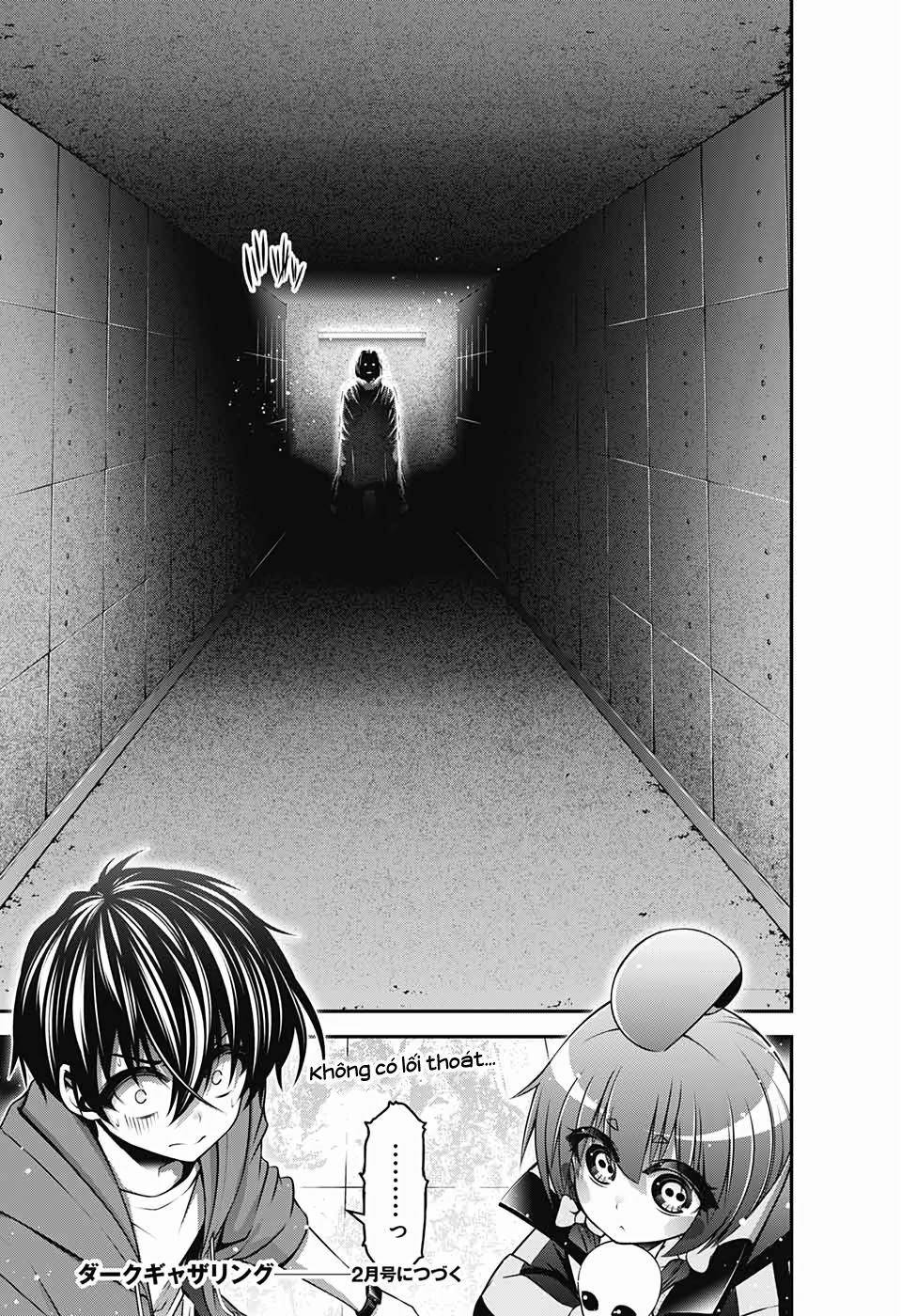 thợ săn ác linh chapter 10 43