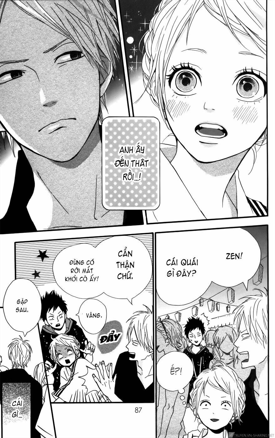 yume miru taiyou chapter 36 3