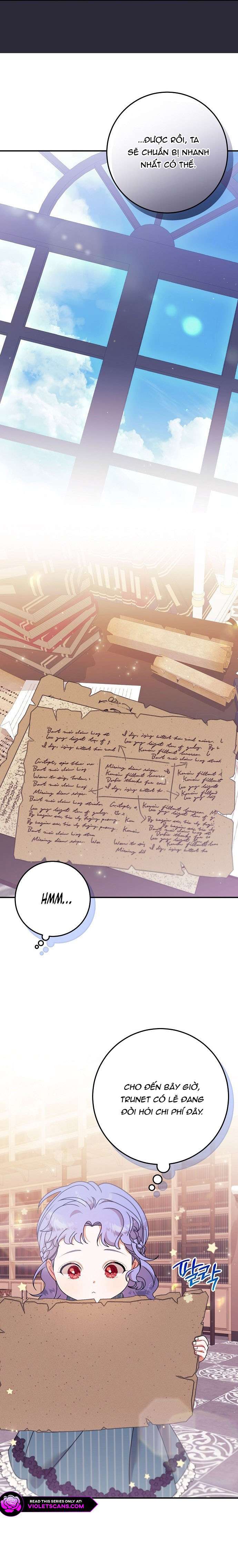 tôi đã có một gia đình mới mà trước đó không nằm trong kế hoạch nhận nuôi chapter 14 15