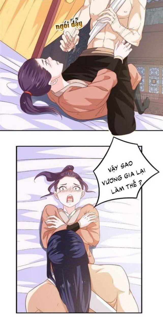 thịnh thế y nữ - lãnh vương sủng phi chapter 27 10