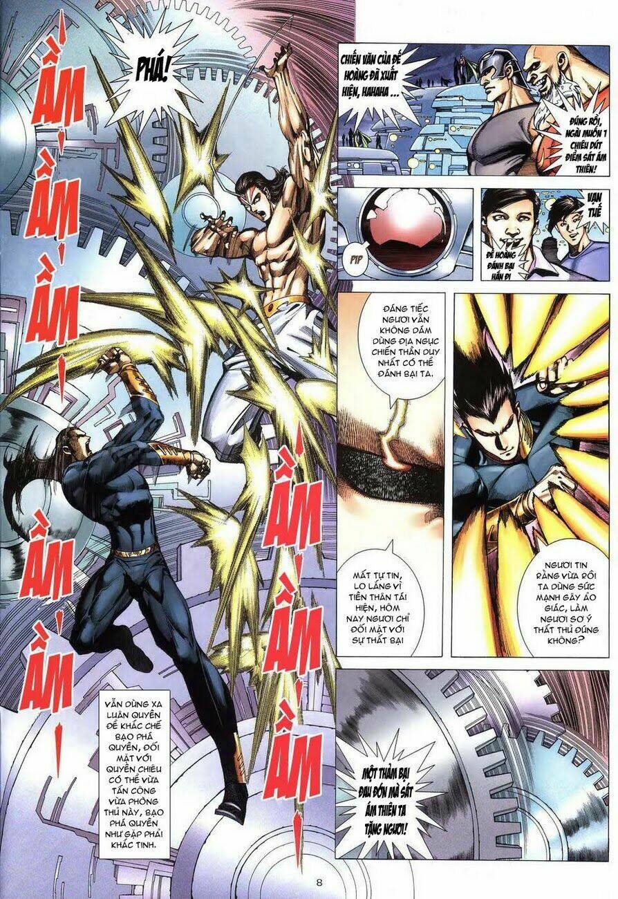 võ thần chapter 292 8