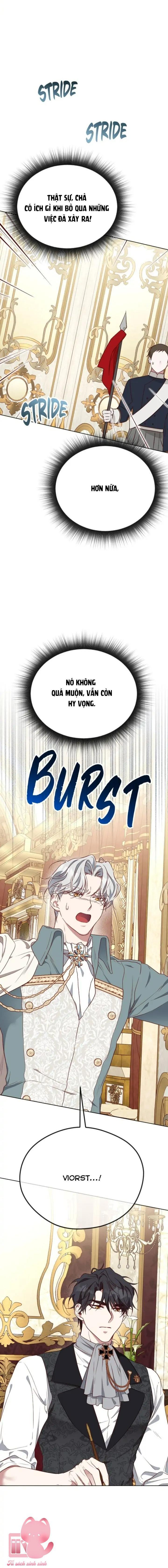 đoá hoa của dã thú chapter 18 21