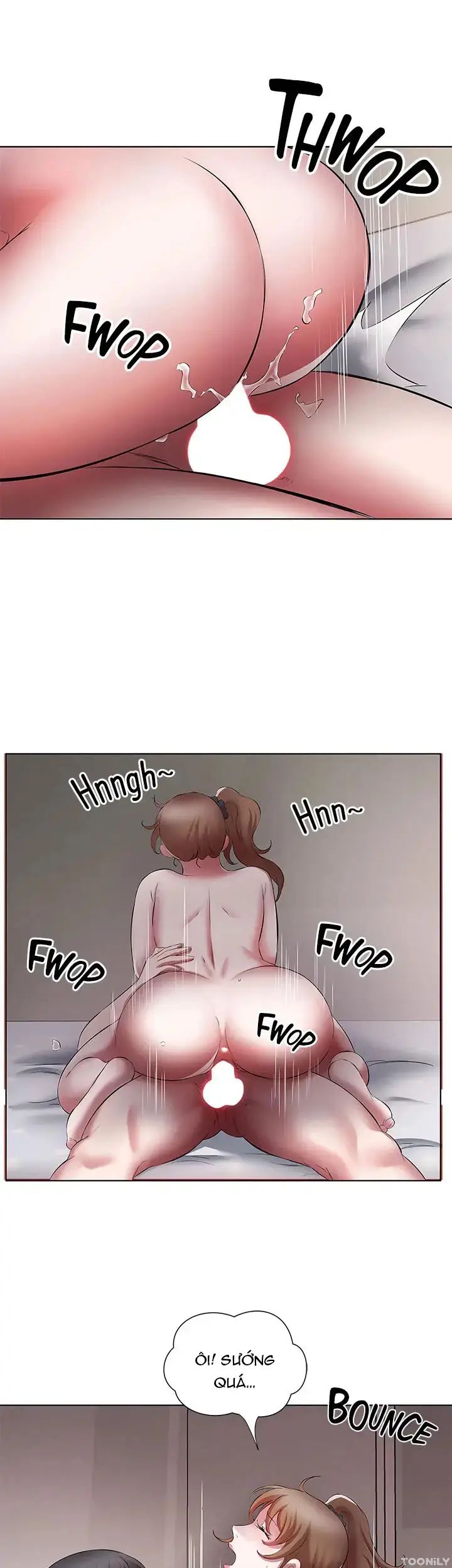 quý cô tầng dưới chapter 21 26