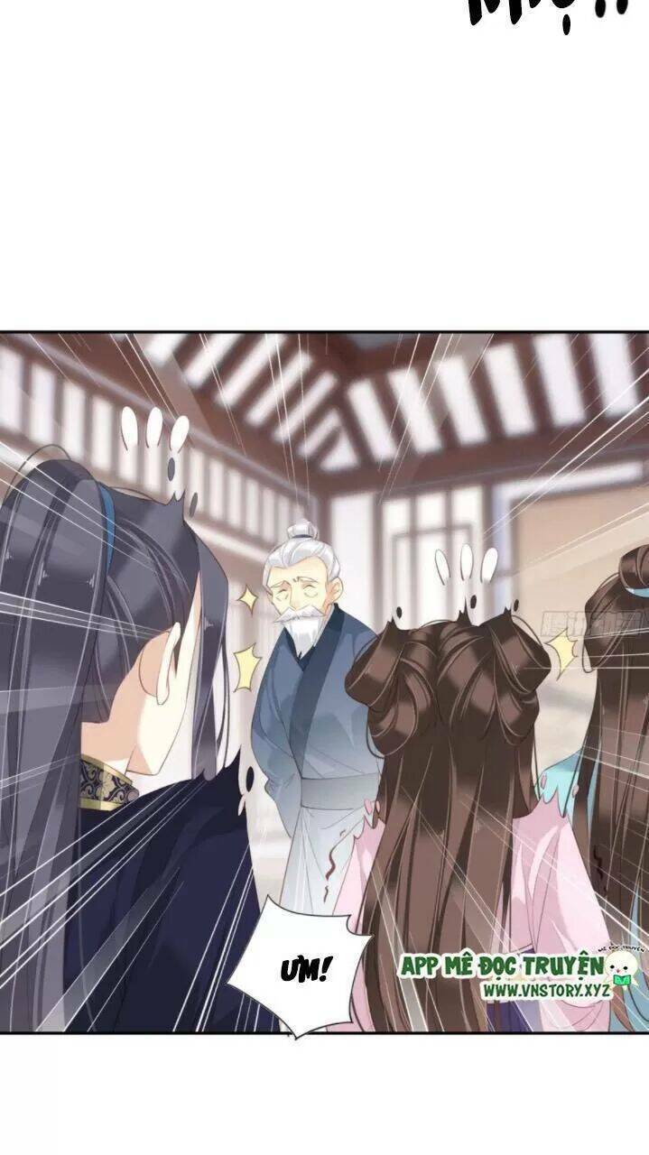 hoàng hậu ương bướng chapter 253 20