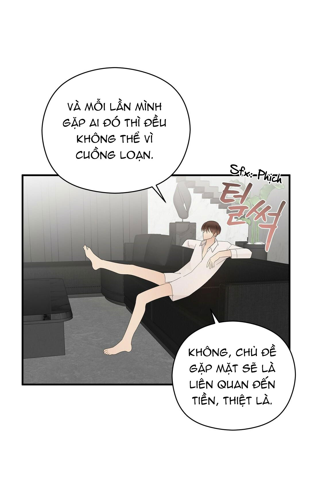 mối quan hệ kém cạnh chapter 15 31