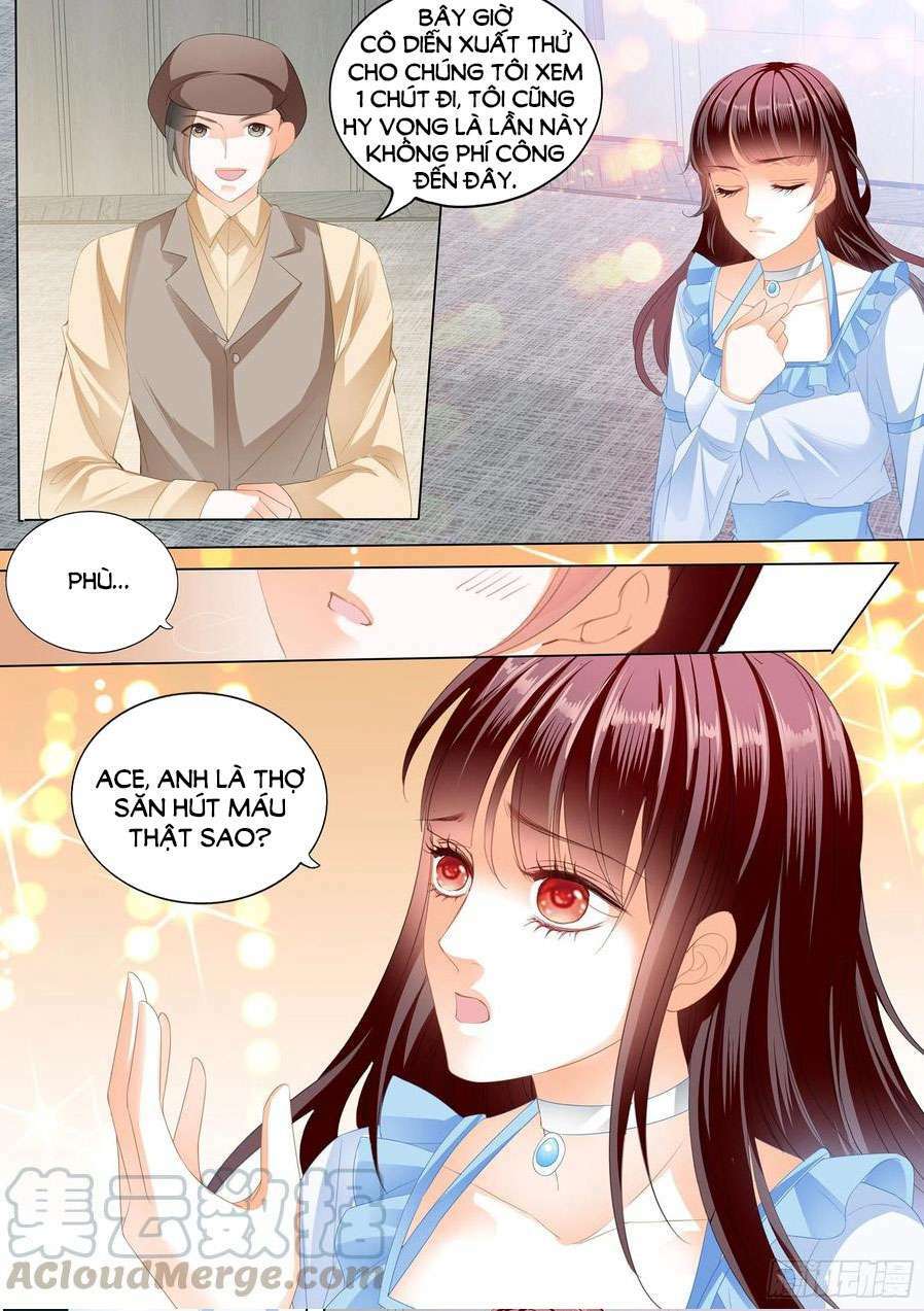 thiểm hôn kiều thê chapter 282 2