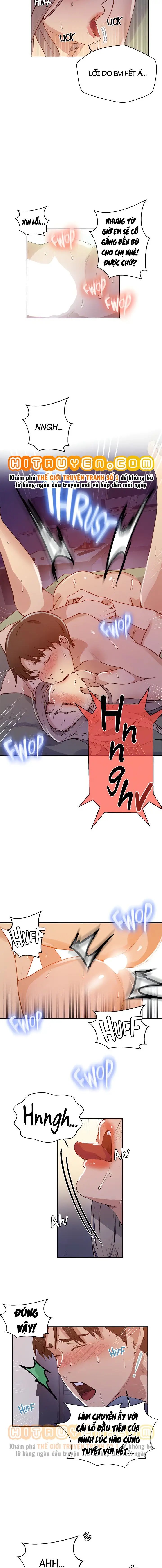 lớp học gia đình – secret class chapter 166 5