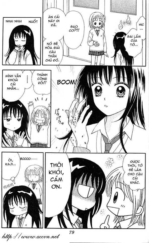 học sinh siêu ngầu chapter 2 32