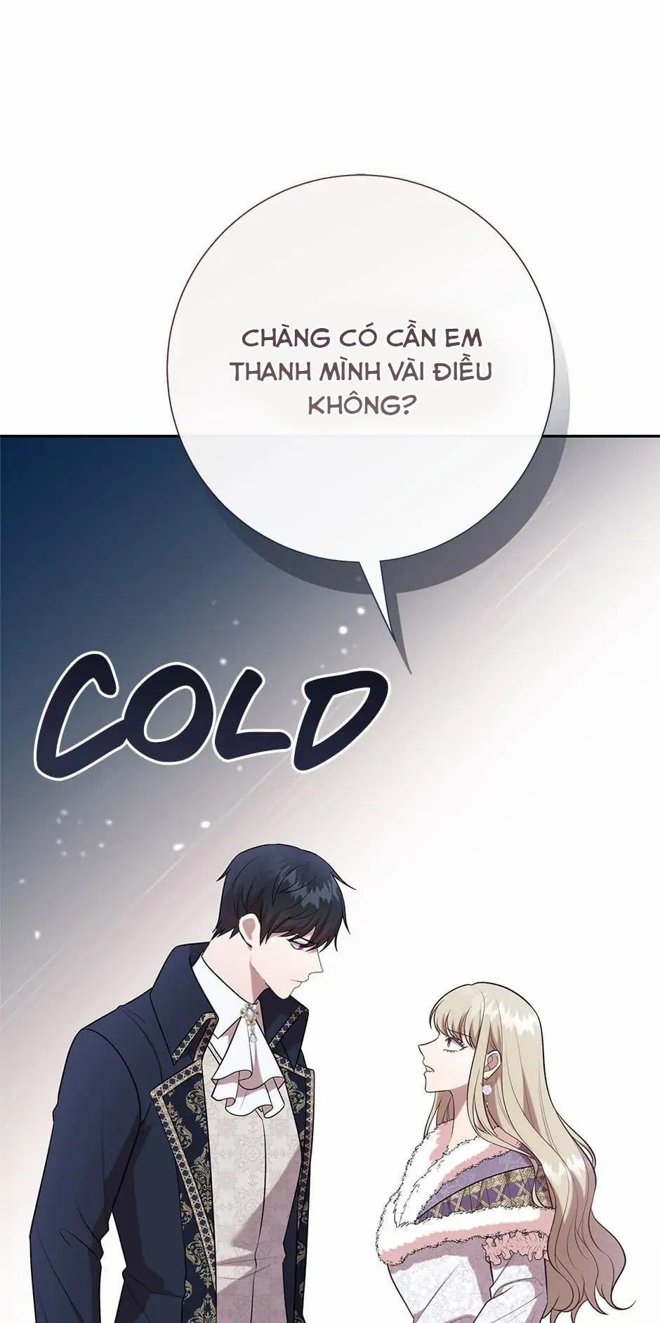 đừng ăn thịt tôi mà chapter 96 7