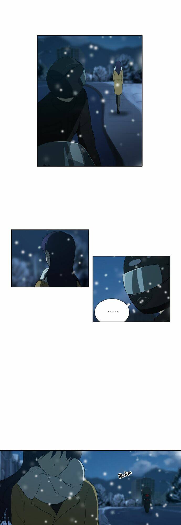 ma cà rồng biết yêu chapter 116 37