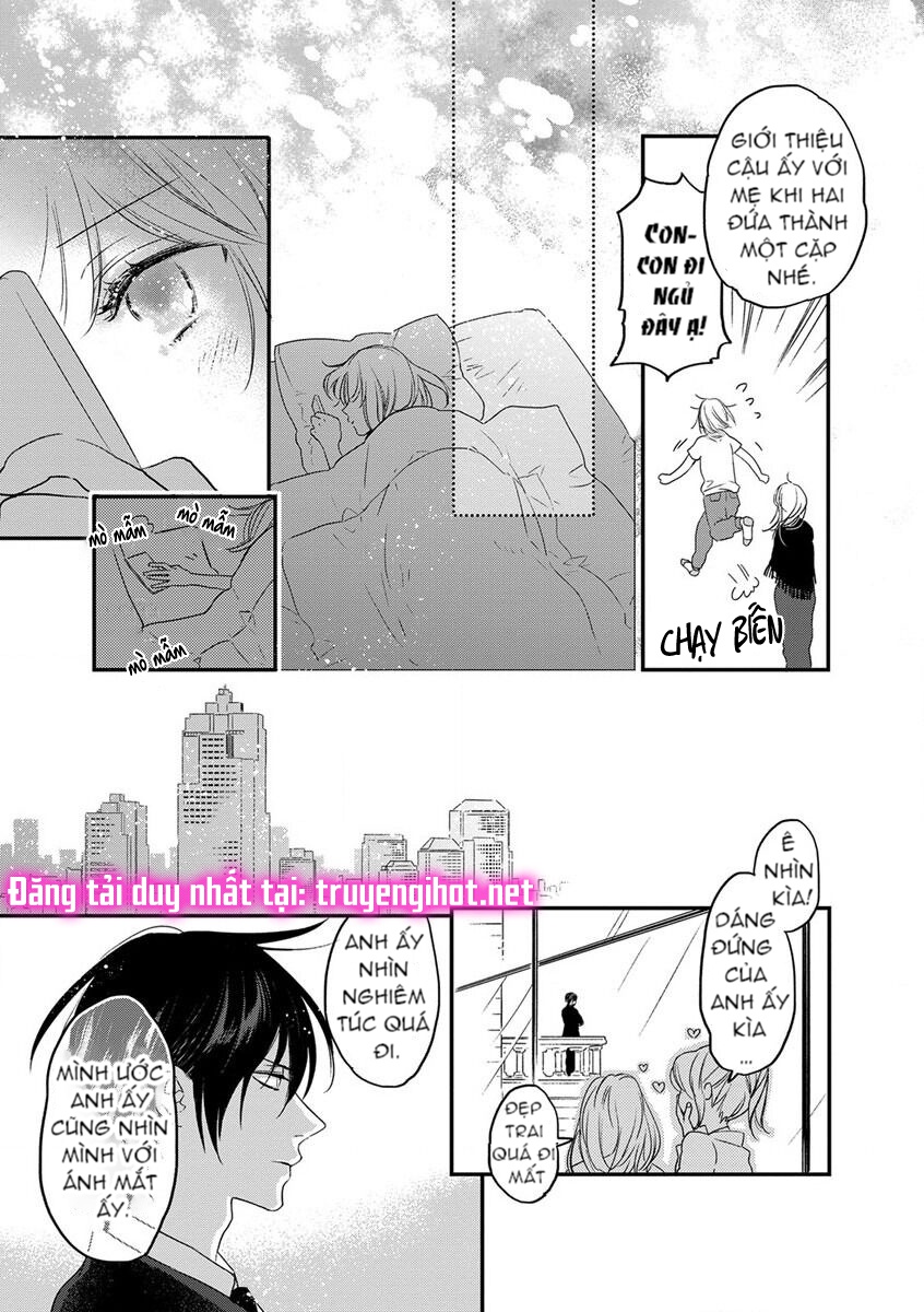 chủ tịch ed và nàng lọ lem ướt át chapter 4.1 10