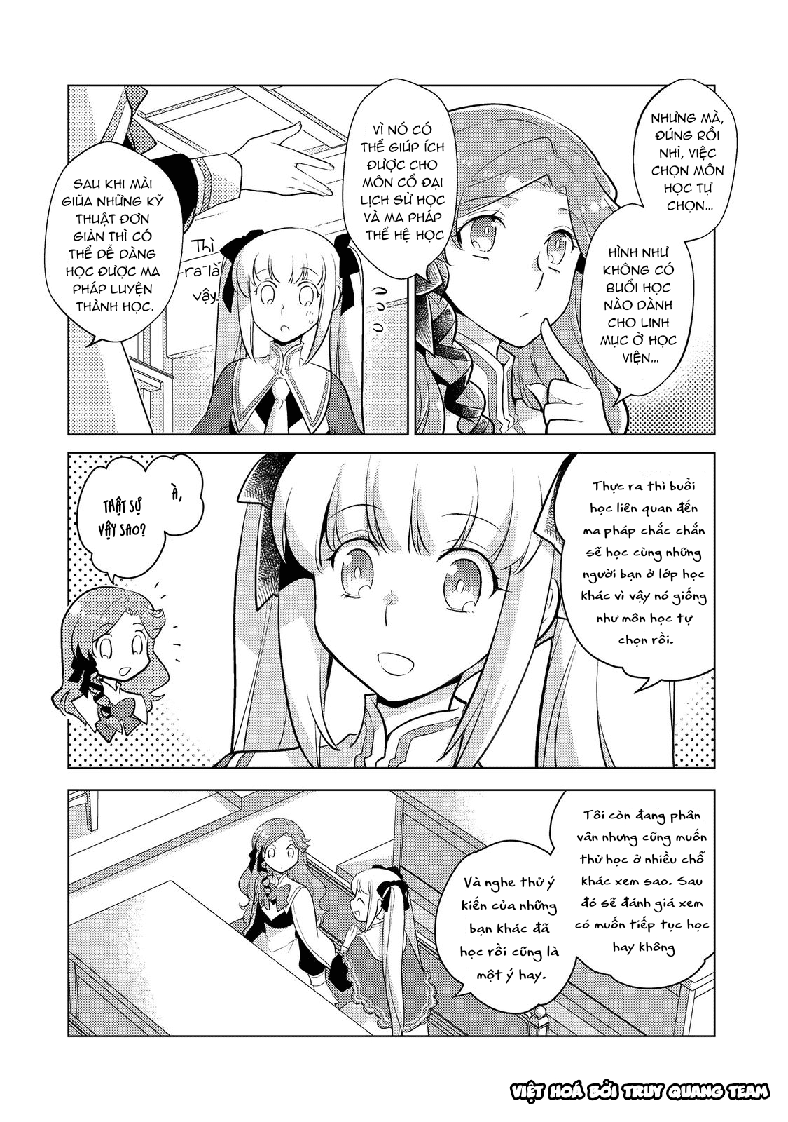 trưởng nam của gia đình tử tước khiến quý tộc khó xử chapter 8 17