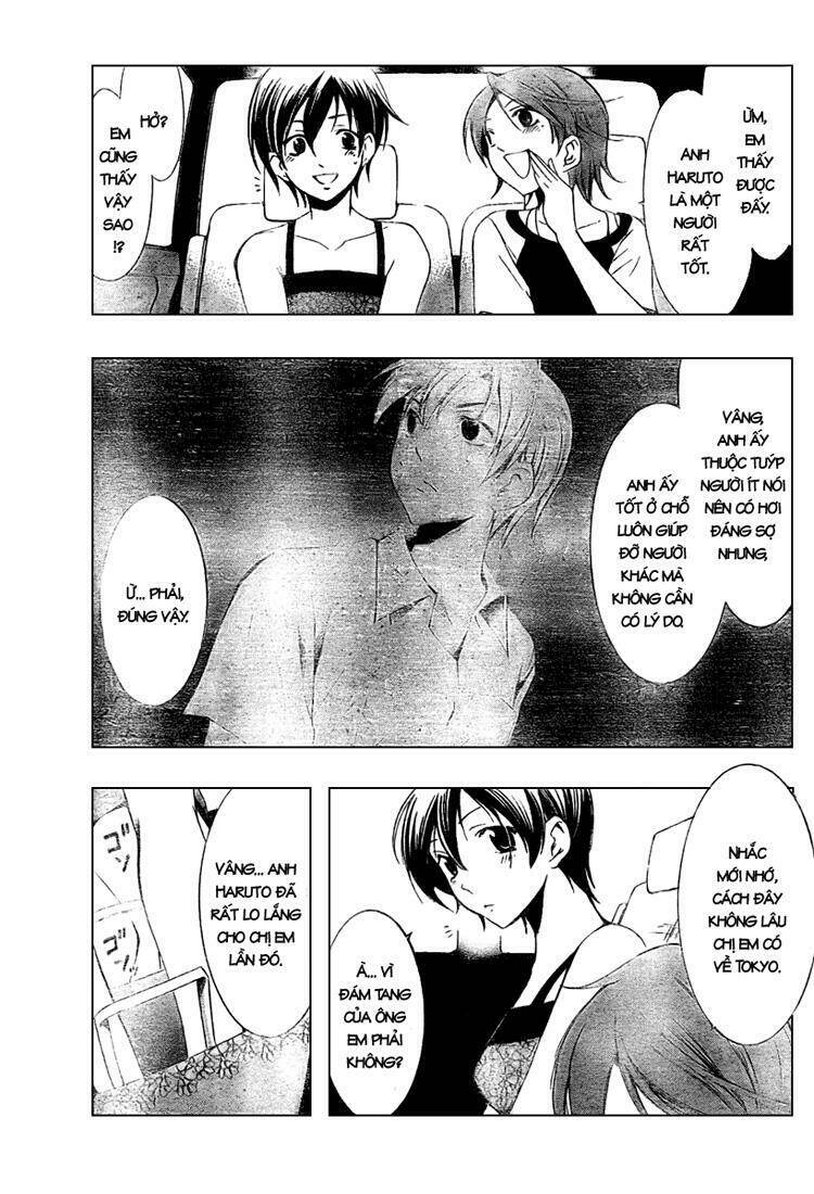 thị trấn tình yêu chapter 36 17