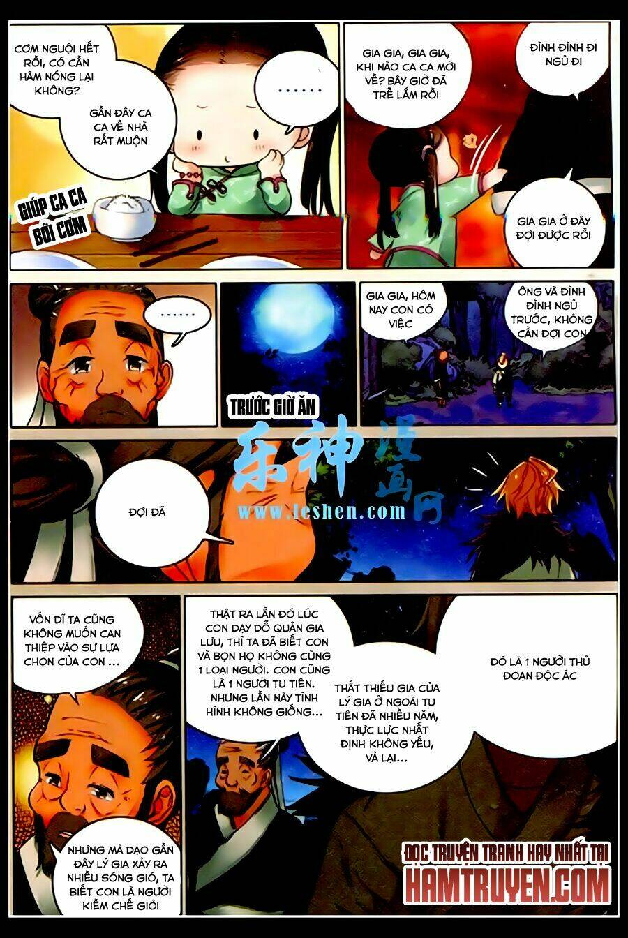 già thiên chapter 31 3